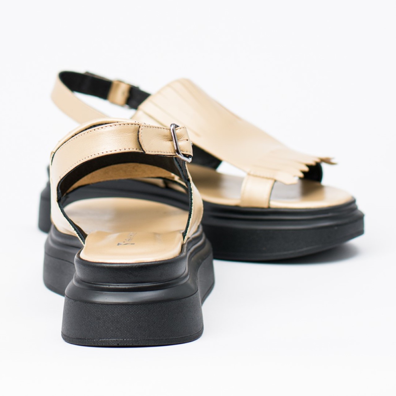 Сандали модел 21241 GOLD