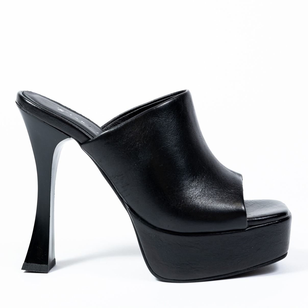 Дамски Чехли 22232 BLACK